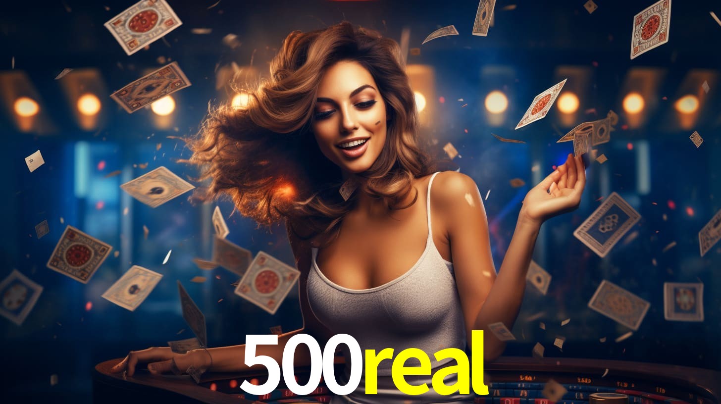 500real: Seu Cassino Premiado com Pagamentos Rápidos