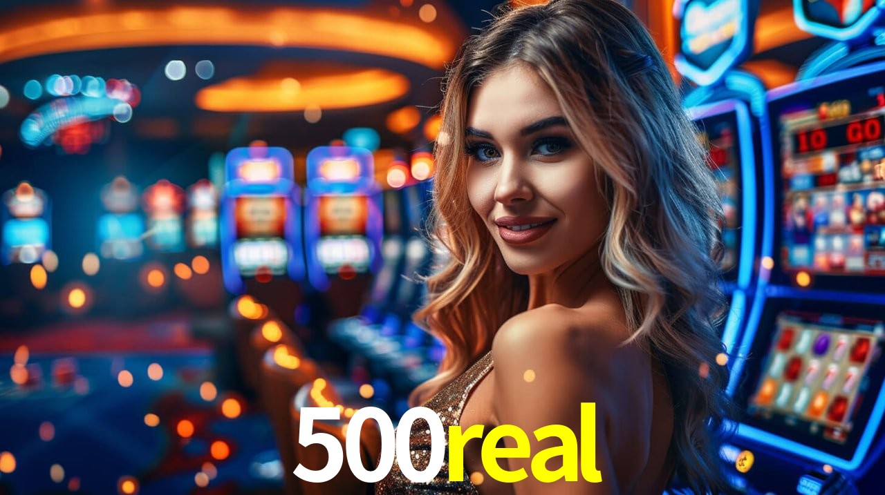 Welcome Bonus 500real