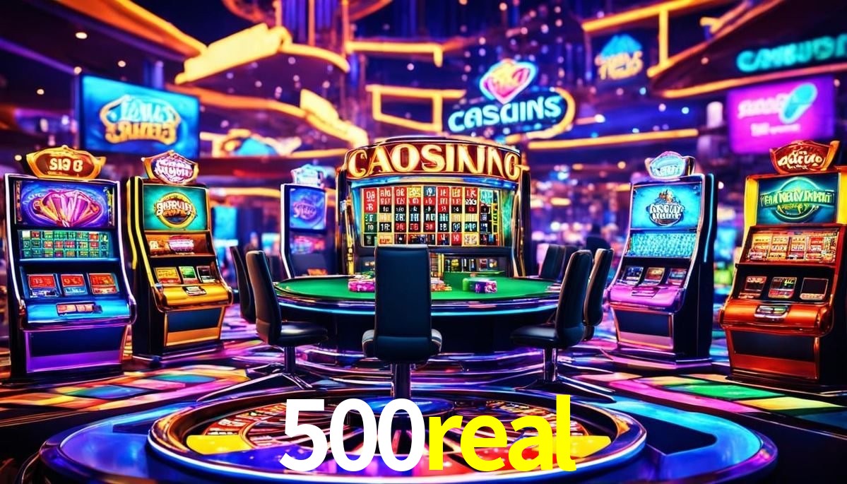 Estatísticas do Jogo 500real