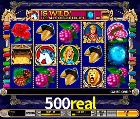 Descubra o Mundo do Cassino Online com 500real
