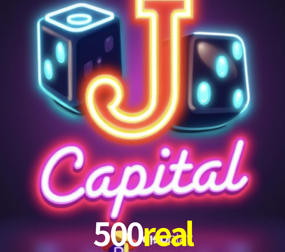 Account Benefits 500real