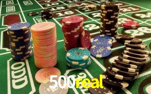 APP oficial da 500real para mobile