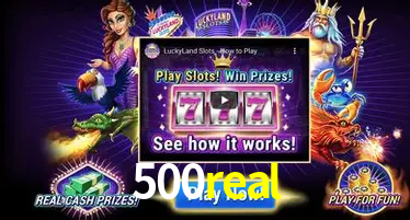 Desvendando o Mundo dos Jogos Virtuais na 500real