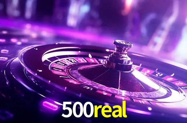 Interface do App 500real