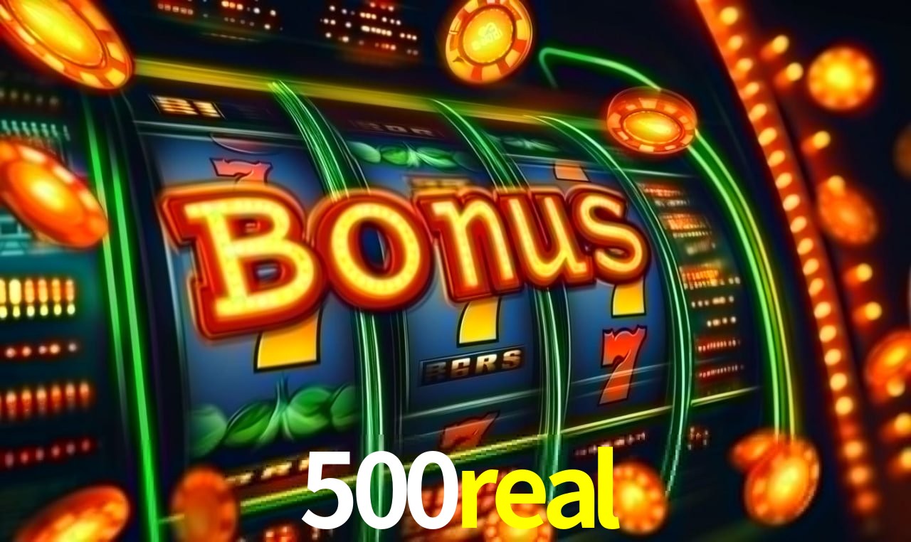 VIP Casino 500real