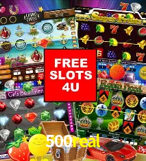 Descubra a Magia dos Jogos de Arcade no 500real