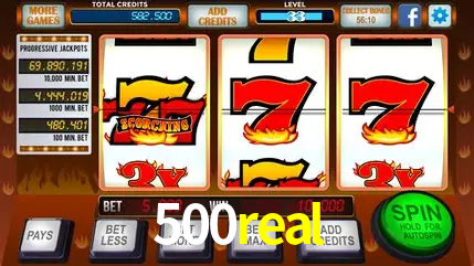 Descubra o Mundo do Cassino Online com 500real