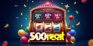 Promoção Relâmpago 500real