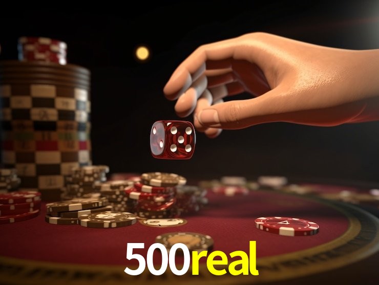 Casino Ao Vivo 500real