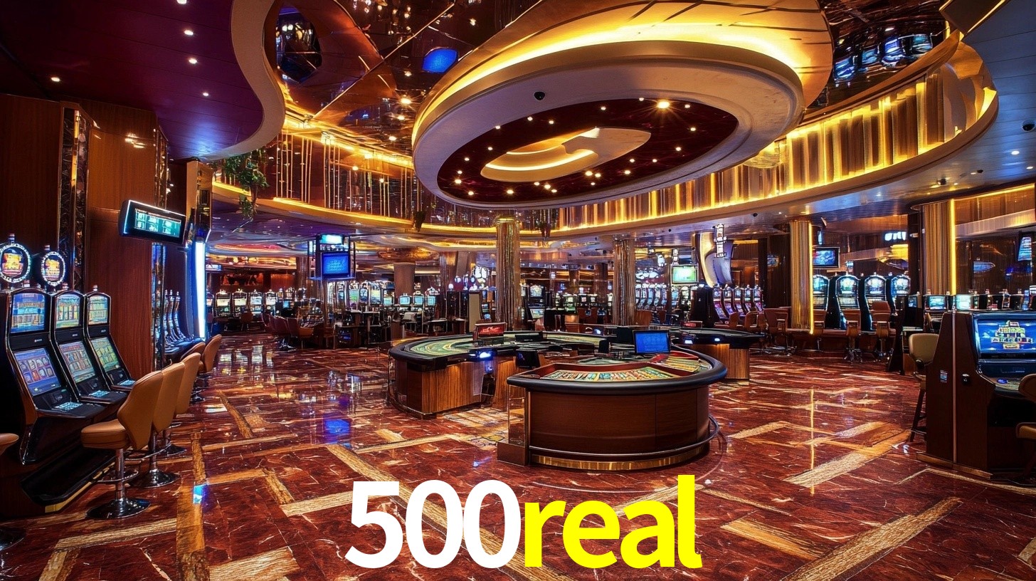 Welcome Bonus 500real